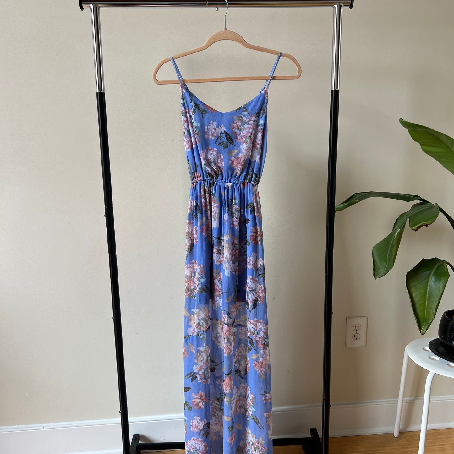 Abrecrombie & Fitch Floral Maxi Dress