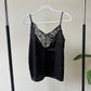 Black Slip Tank