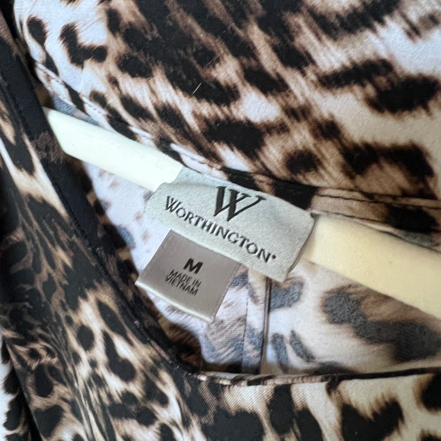 Worthington Leopard Tank