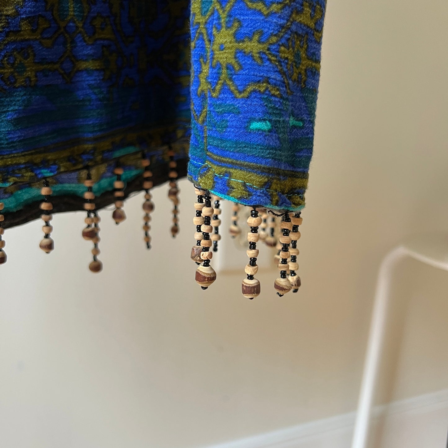 Maggie Barnes Beaded Dress/Skirt