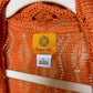 Ruby Rd Orange Knit Top