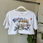 Festival Animation cropped tee