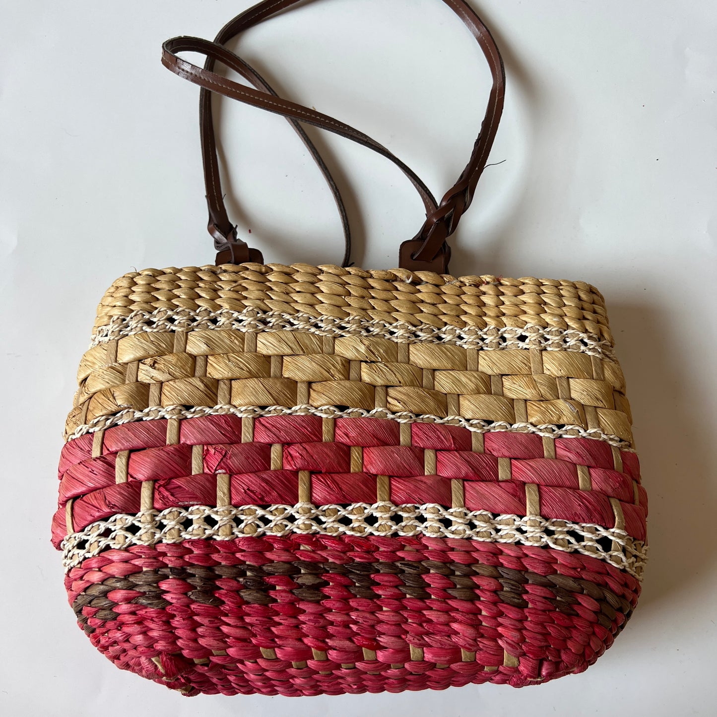 Basket Bag