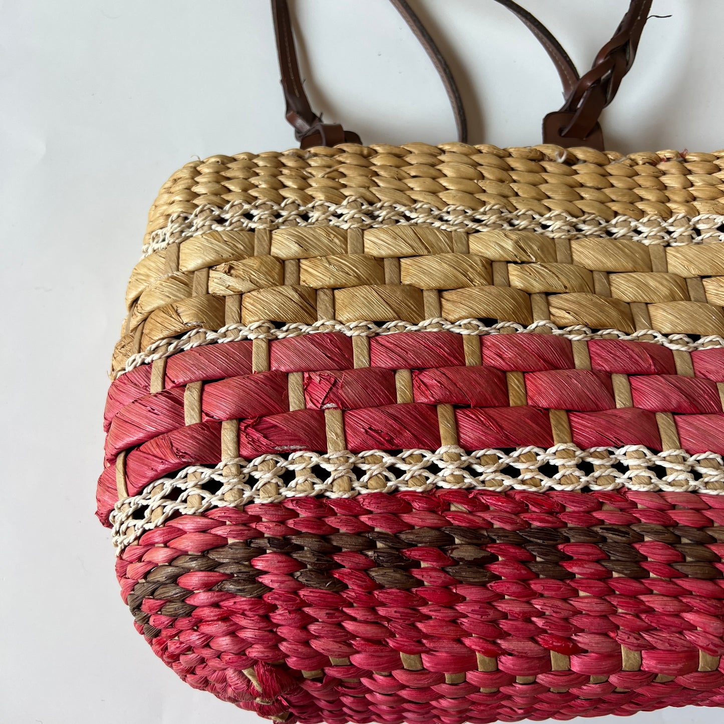 Basket Bag