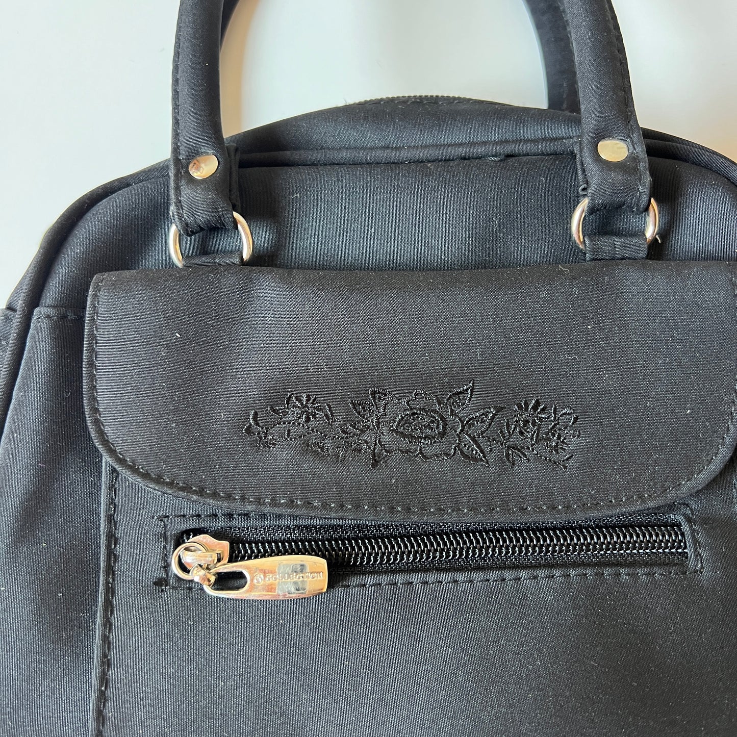 Black Mini Bag