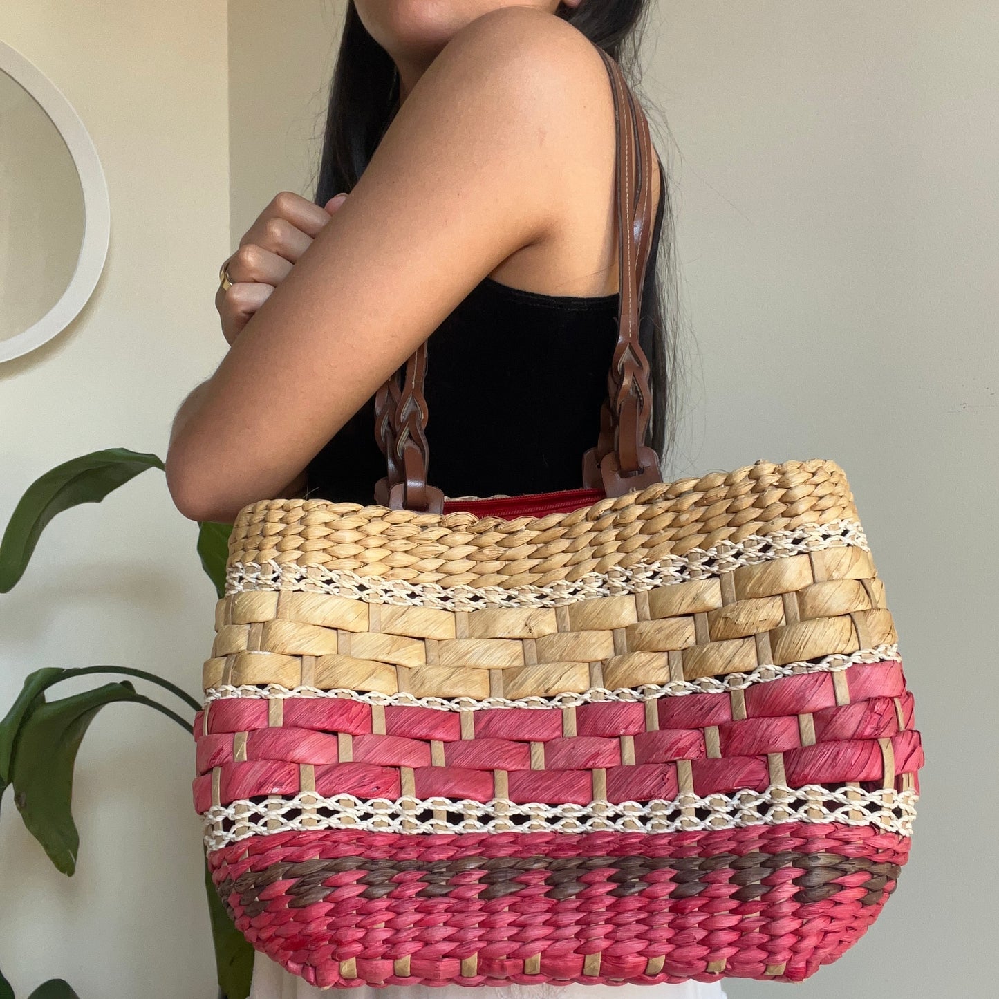 Basket Bag