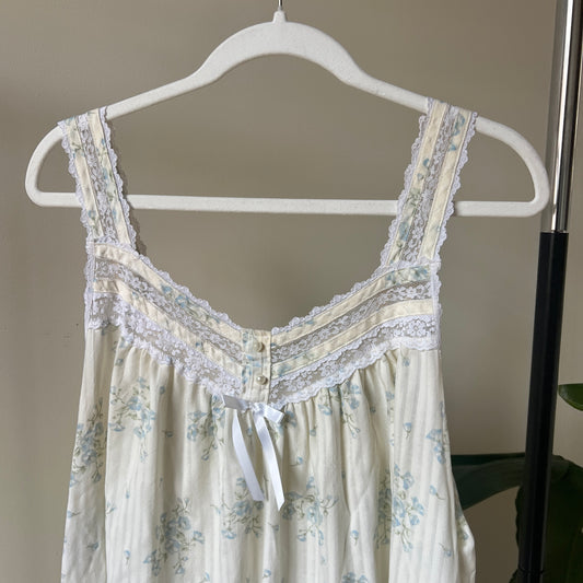 Vintage Coquette Nightgown